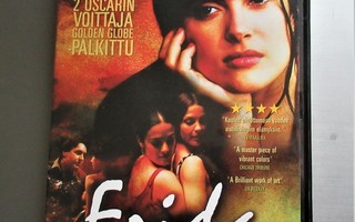 Frida dvd, 2 Oskarin voittaja