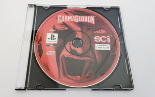 PS1 - Carmageddon