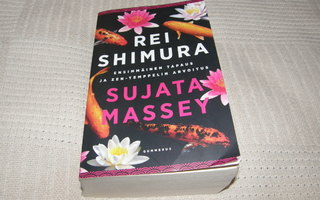 Massey Rei Shimura Ensimmäinen tapaus / Zen temppelin -pok