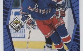 1998-99 UD Choice StarQuest Blue #SQ1 Wayne Gretzky