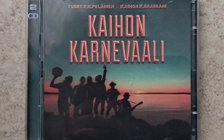 Tuure Kilpeläinen: Kaihon karnevaali, 2CD.