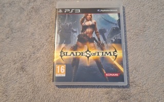 Blades of time Ps3