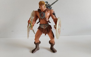 Motu 200x: He-man (complete)