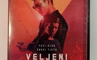 (SL) DVD) Veljeni Vartija (2018)
