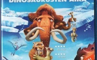 Ice Age 3 - Dinosaurusten Aika -  (Blu-ray + DVD)