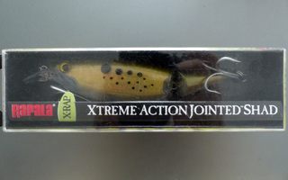 RAPALA X-RAP XTREME ACTION JOINTED SHAD 13cm, 46g