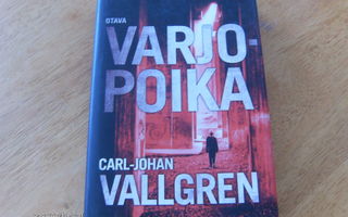 CARL-JOHAN VALLGREN: Varjo-poika
