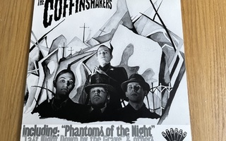 Coffinshakers : The Coffinshakers   Lp