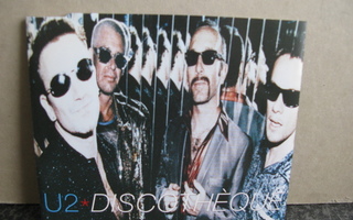 U2:Discotheque cds