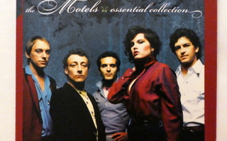 The MOTELS Essential Collection CD 