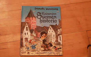 MAURI KUNNAS Koiramäen Suomen historia A3