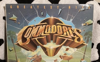 Commodores – Greatest Hits LP