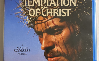 Kristuksen viimeinen kiusaus - Blu-ray
