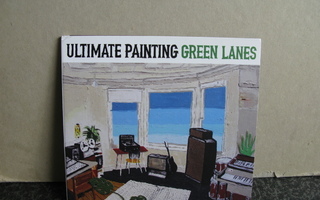 Ultimate Painting:Green lanes Cd