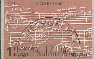 2004 Sibelius loisto