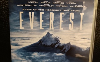 Everest (2016)  Blu-ray 3D + Blu-ray