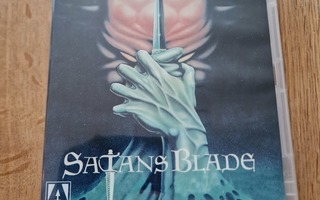 Satan's Blade (Arrow Video)