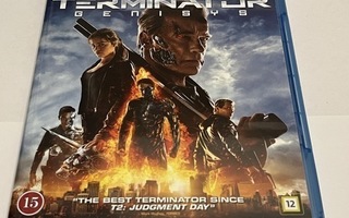 Terminator - Genisys (blu-ray)