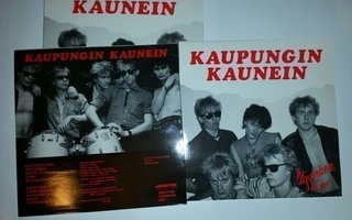 KAUPUNGIN KAUNEIN – Öljymäen Esso  LP