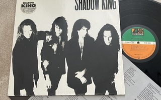 Shadow King (MEGA RARE 1991 LP + sisäpussi)