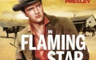 Flaming Star  (Blu ray)