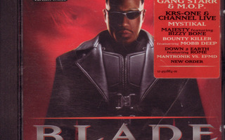 Blade: Music from and inspired by the motion picture (CD)