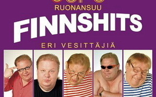 Jope Ruonansuu: Finnshits - Eri Vesittäjiä (CD)