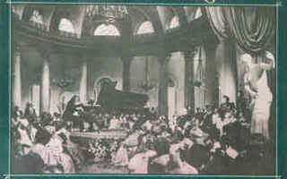 Liszt (Svatoslav Richter) - Pianoteoksia lp