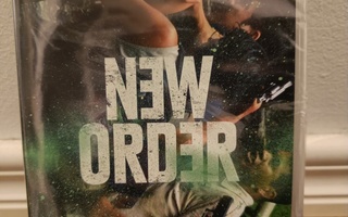New Order (2020) DVD Suomijulkaisu