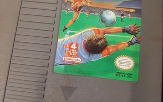 NES Nintendo World Cup USA