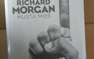 Richard Morgan: Musta mies