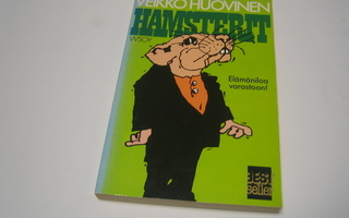 Veikko Huovinen - Hamsterit (1988, 9.p.)
