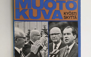 Kyösti Skyttä : Presidentin muotokuva 2 (Urho Kekkonen)