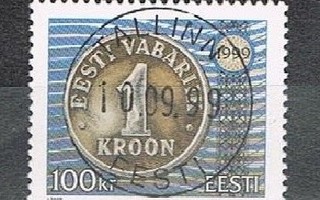 Viro 1999 - Kolikko 100kr LOISTO -99