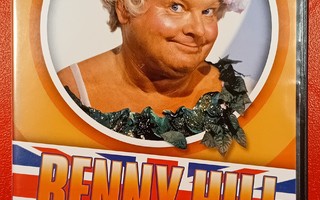 (SL) 2 DVD) Benny Hill - Box 1