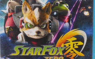 Star Fox Zero