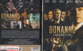 Bonanno Kummisedän Tarina	(31 822)	UUSI	-FI-	DVD			martin la