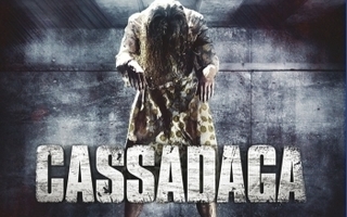 Cassadaga  -  (Blu-ray)