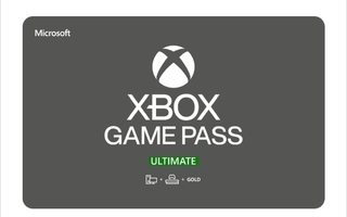 Xbox Game Pass Ultimate 6 kk