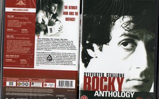 Rocky Anthology Box	(13 309)	UUSI	-FI-	DVD	nordic,	(6)	sylve