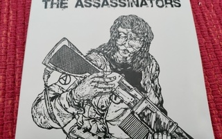 The Assassinators : Sigt Efter Hjertet  (cd)