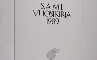 S.A.M.I. vuosikirja 1989 : liittoutuminen
