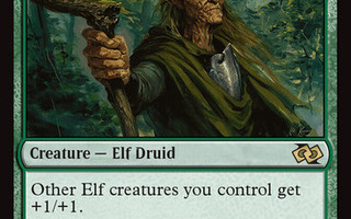 MTG - Elvish Archdruid - J25 - R 655