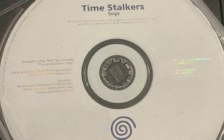 Time Stalkers Dreamcast promo
