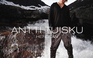Antti Tuisku: Hengitän (CD)