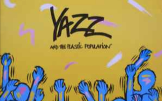 Yazz and the plastic population - The only way is up 12"