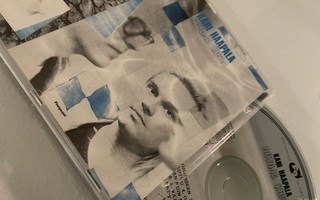 Kari Haapala / Outoja kuvia  finngospel CD 1990