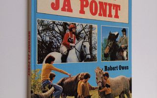 Robert Owen : Hevoset ja ponit