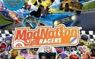 MODNATION RACERS	(11 777)	k		PS3
