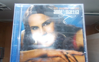 CD ANNE MATTILA ** NYT VOIMME JATKAA **